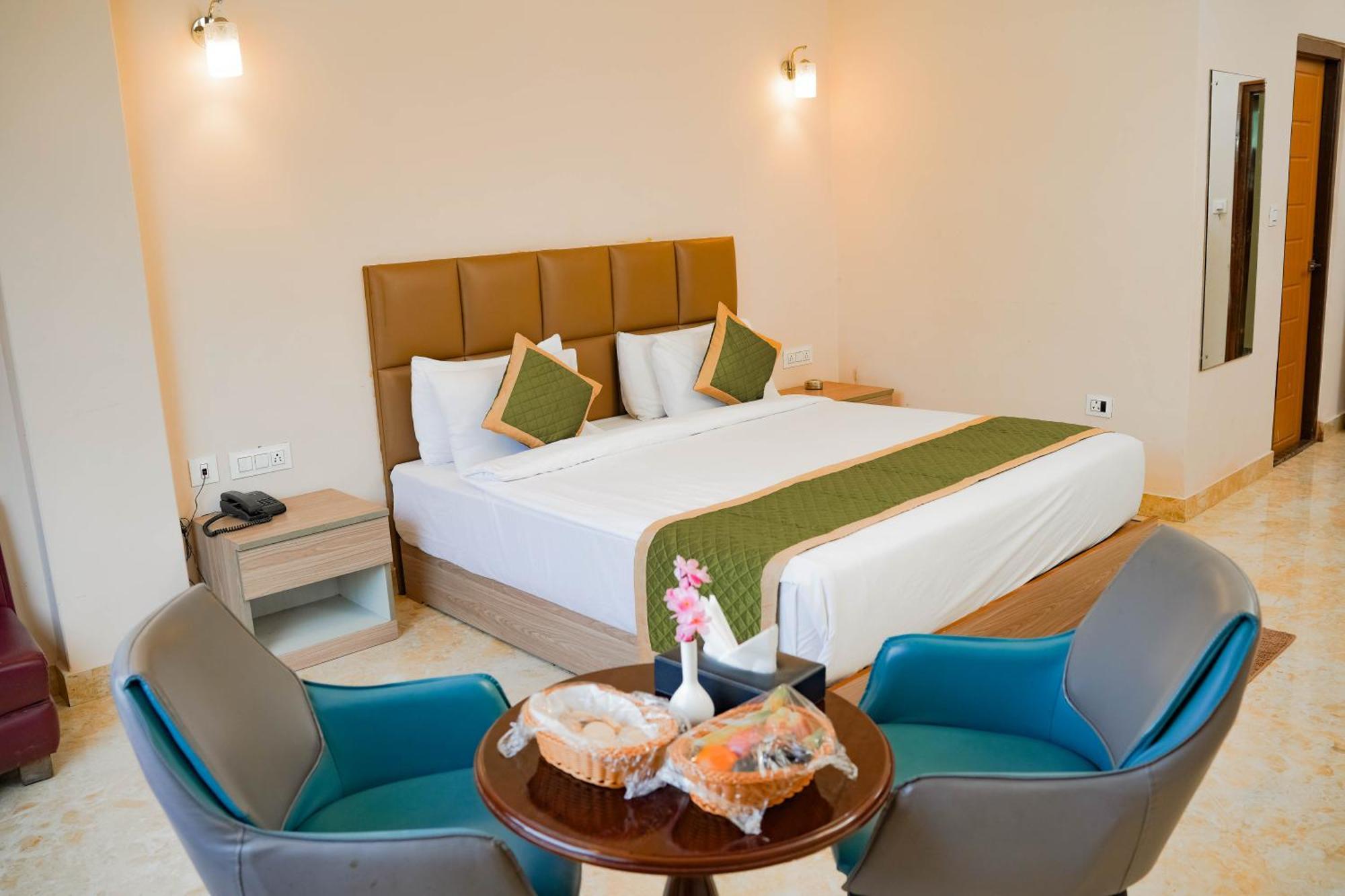 Hotel Maenamla By Kava Namchi Eksteriør billede