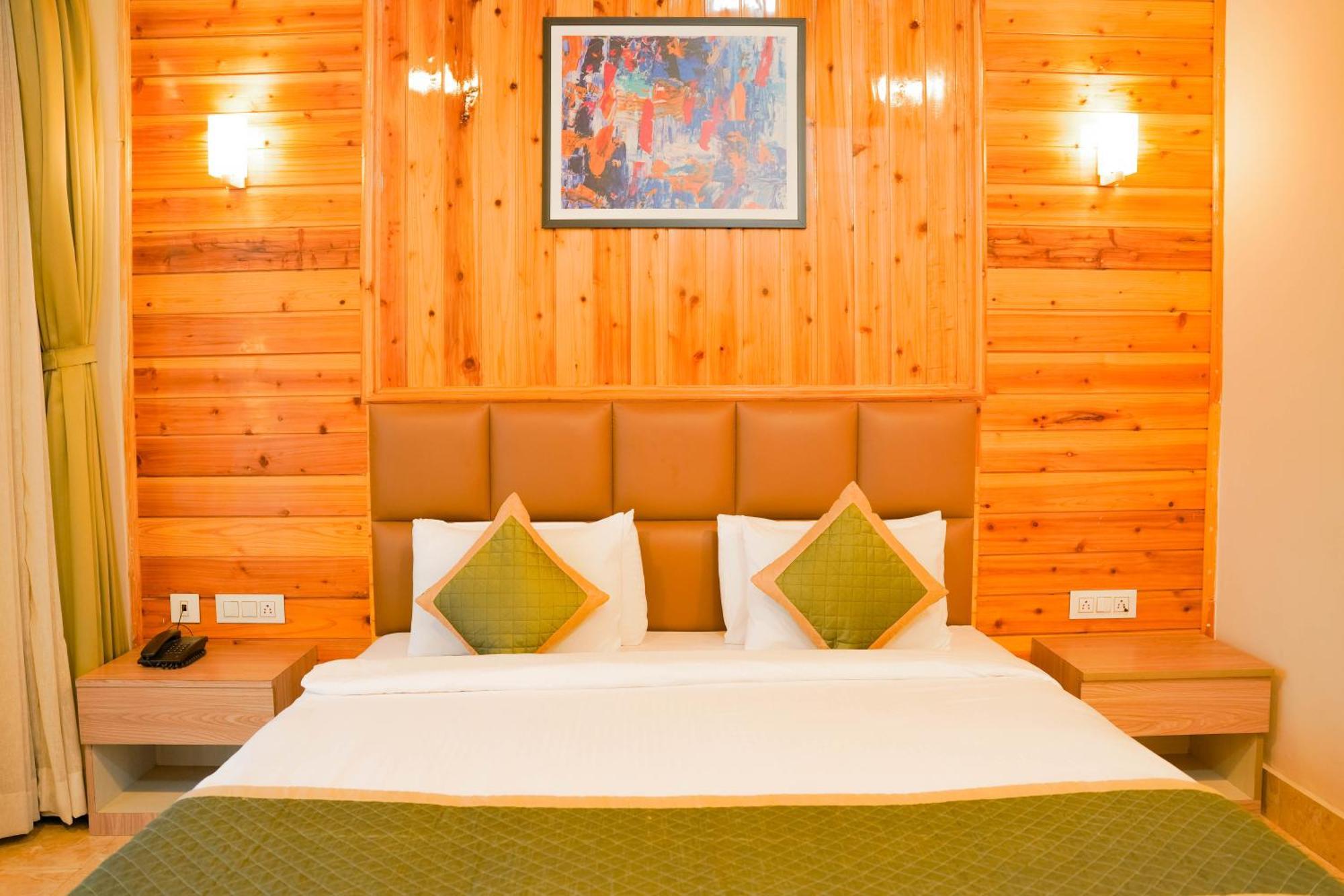 Hotel Maenamla By Kava Namchi Eksteriør billede