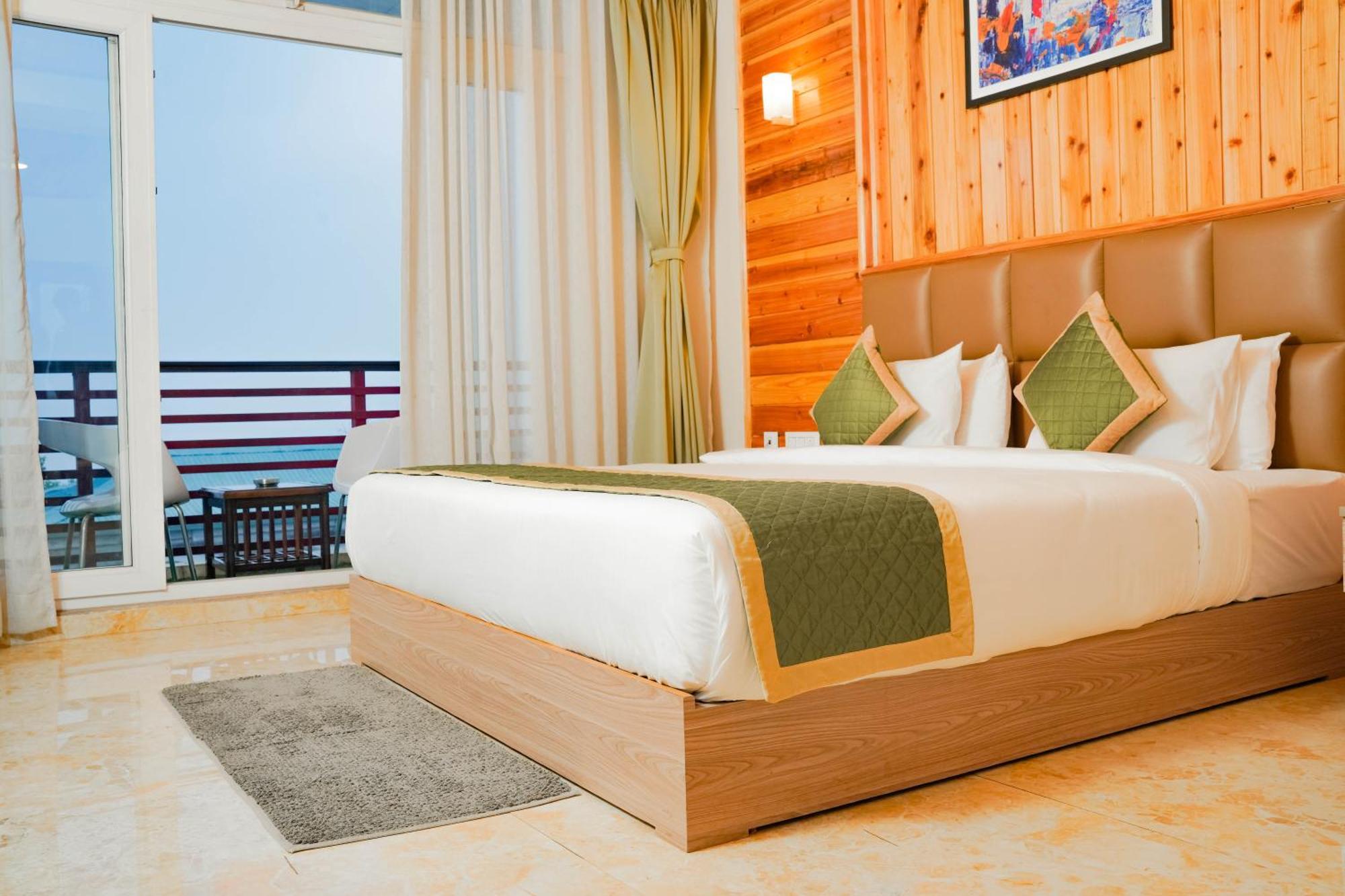 Hotel Maenamla By Kava Namchi Eksteriør billede