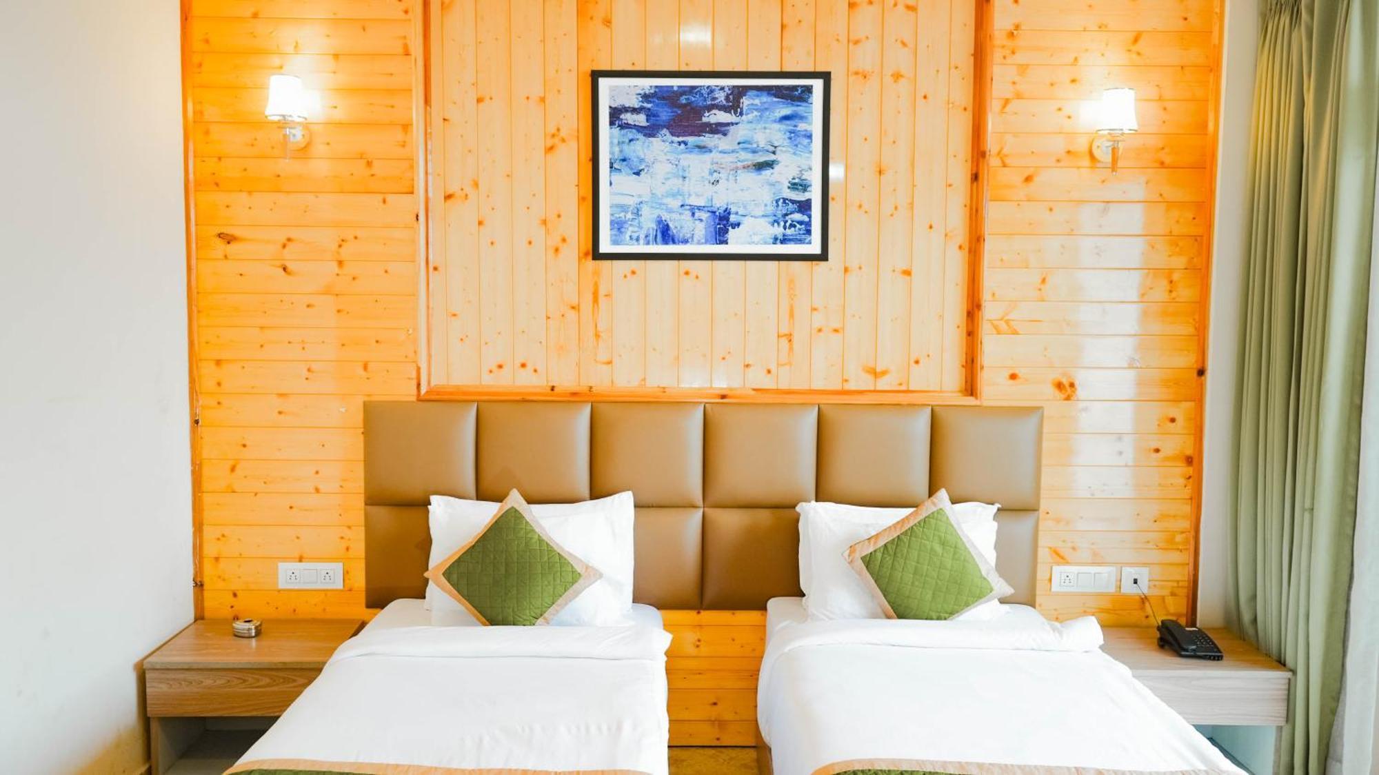 Hotel Maenamla By Kava Namchi Eksteriør billede