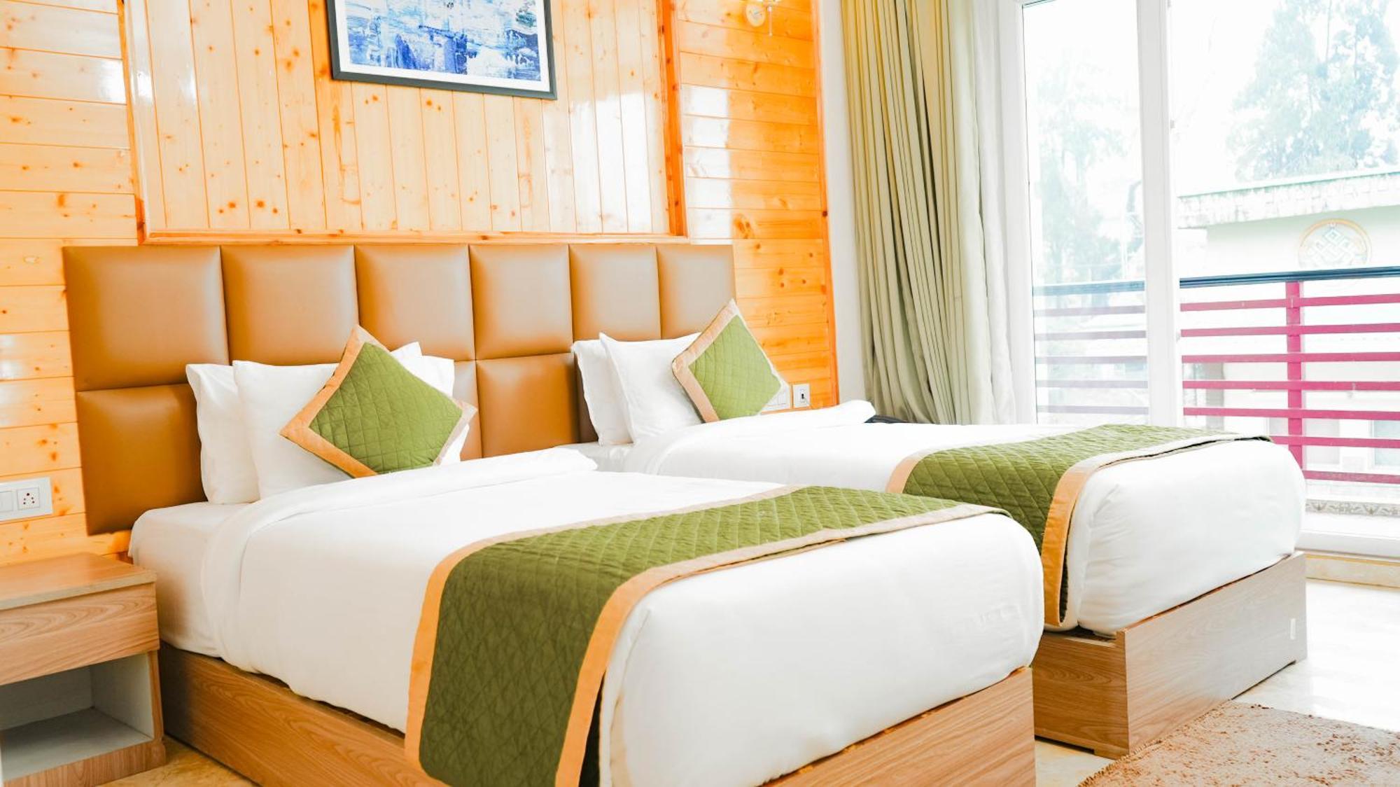 Hotel Maenamla By Kava Namchi Eksteriør billede
