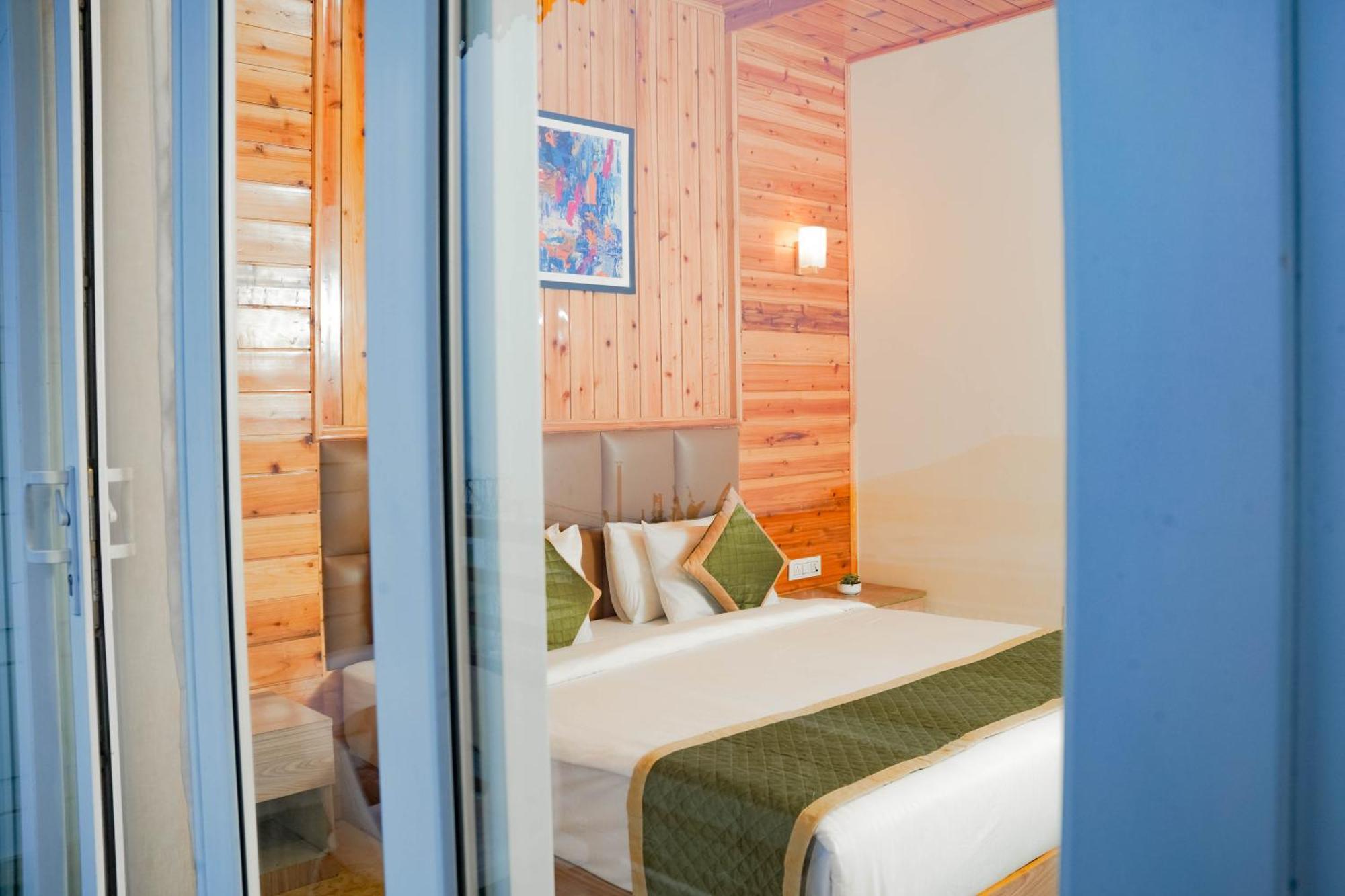 Hotel Maenamla By Kava Namchi Eksteriør billede