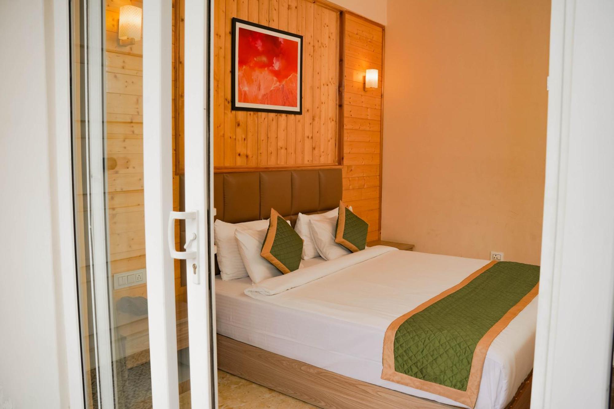 Hotel Maenamla By Kava Namchi Eksteriør billede